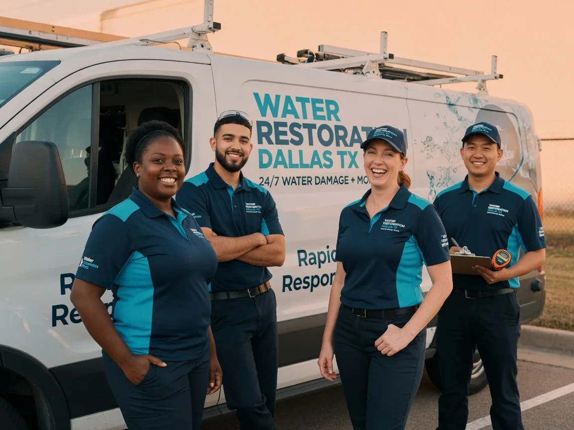 Emergency Water Damage Restoration company in Lacassine, LA