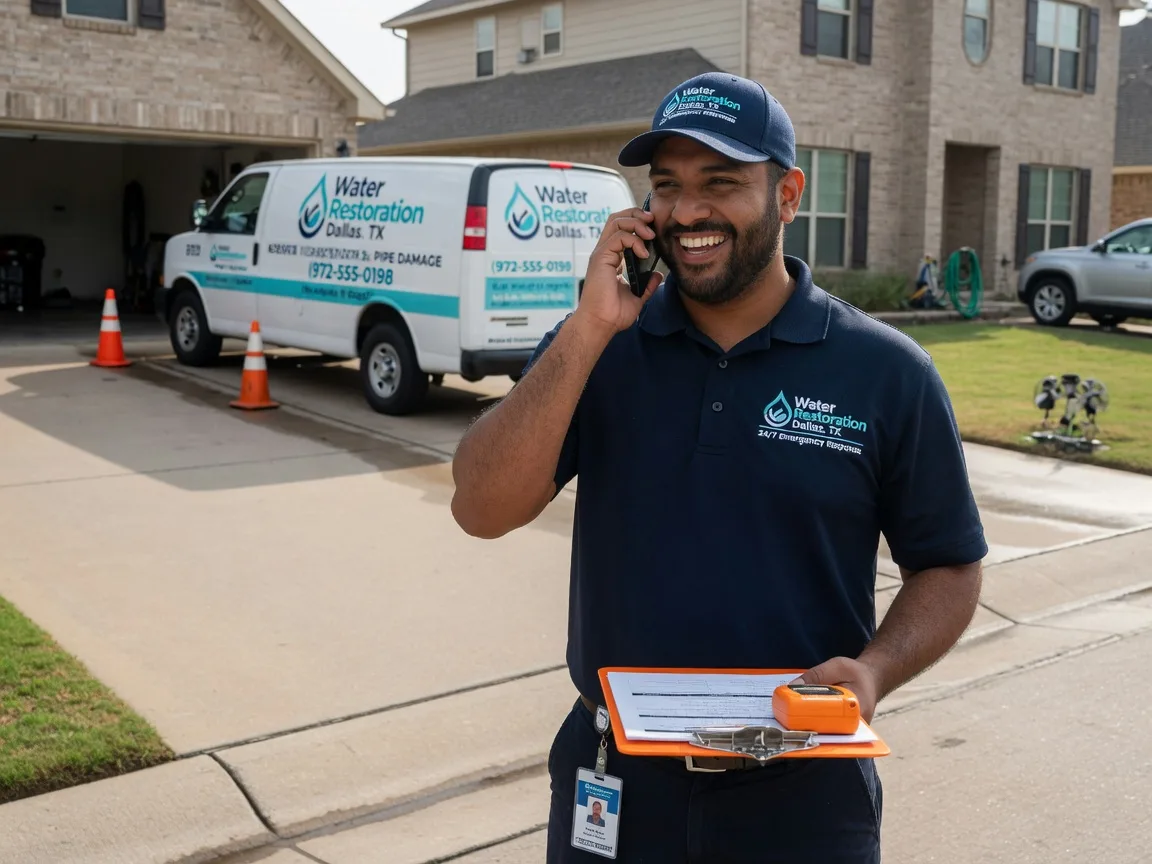 Emergency Water Damage Restoration Lacassine, LA FAQs